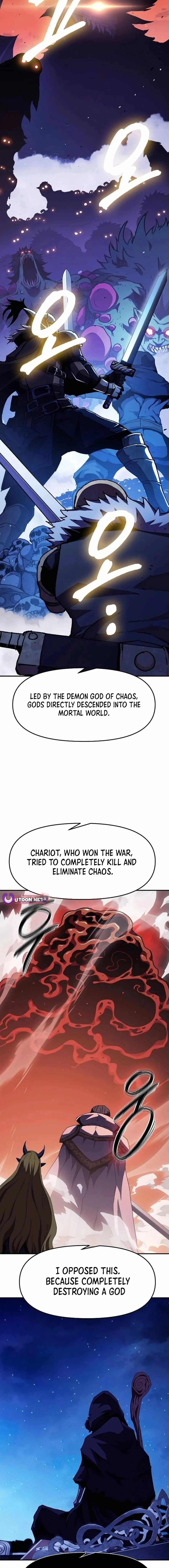 I Became A Terminally-ill knight chapter 52 page 12