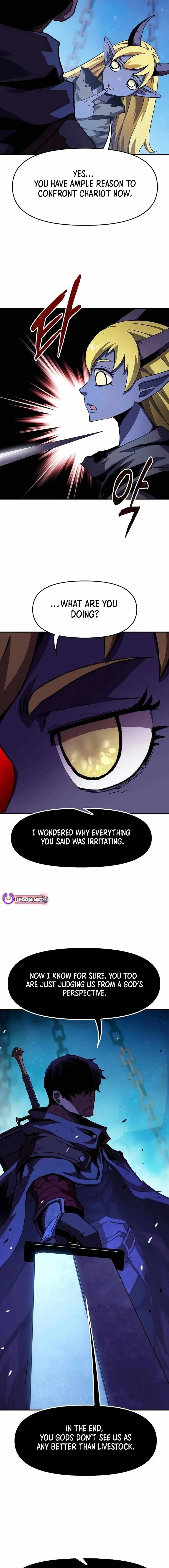 I Became A Terminally-ill knight chapter 52 page 24