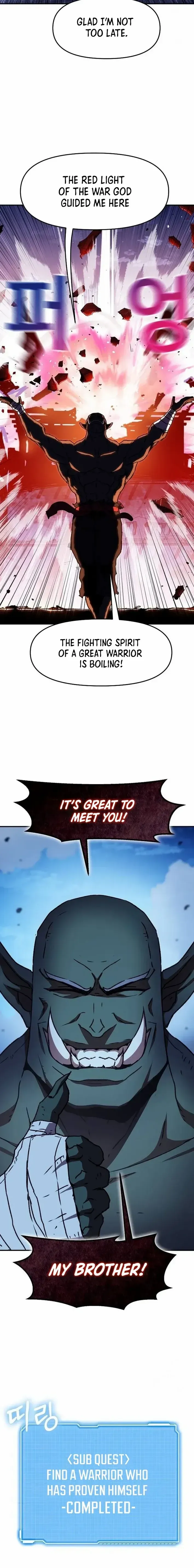 I Became A Terminally-ill knight chapter 53 page 10