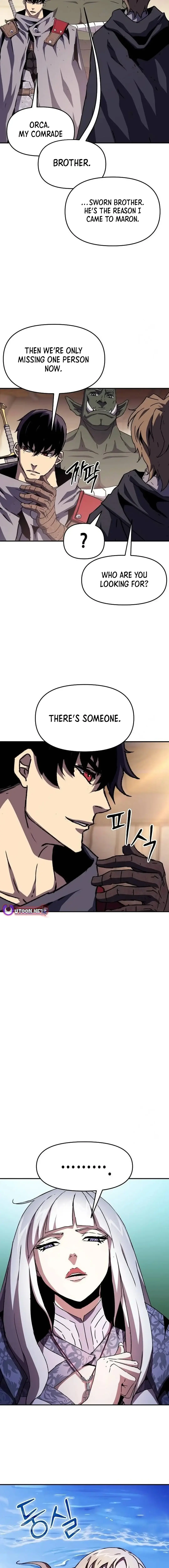 I Became A Terminally-ill knight chapter 55 page 21