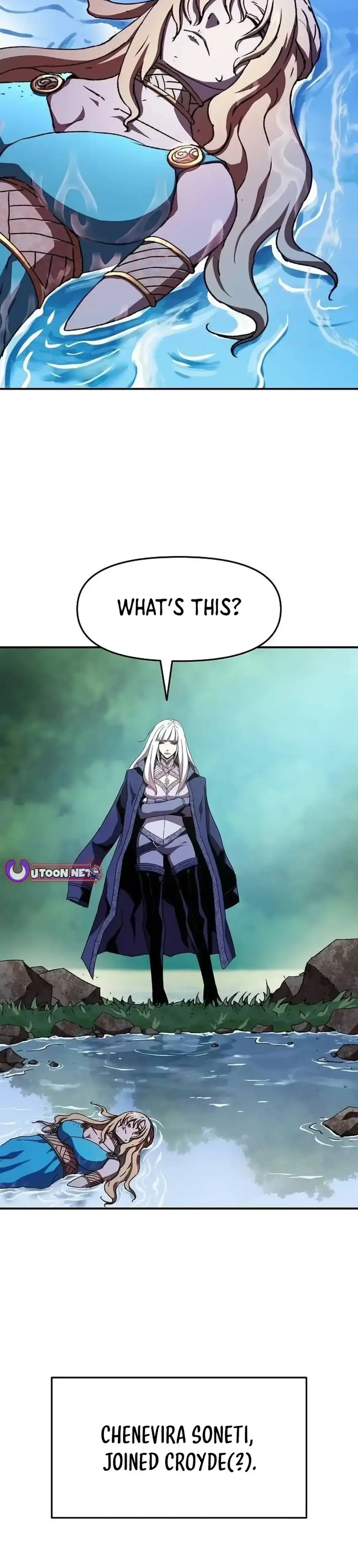 I Became A Terminally-ill knight chapter 55 page 22
