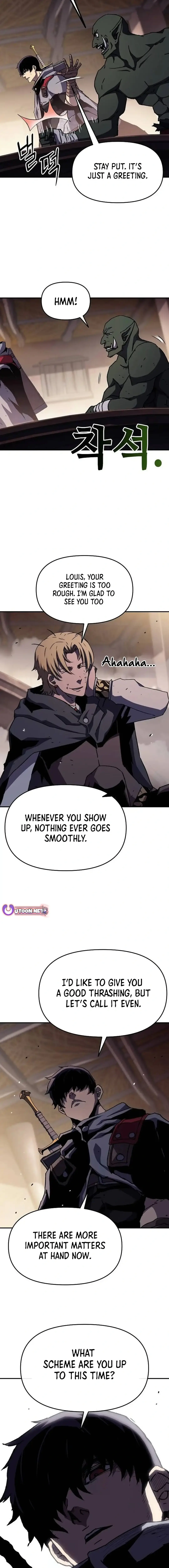 I Became A Terminally-ill knight chapter 55 page 12