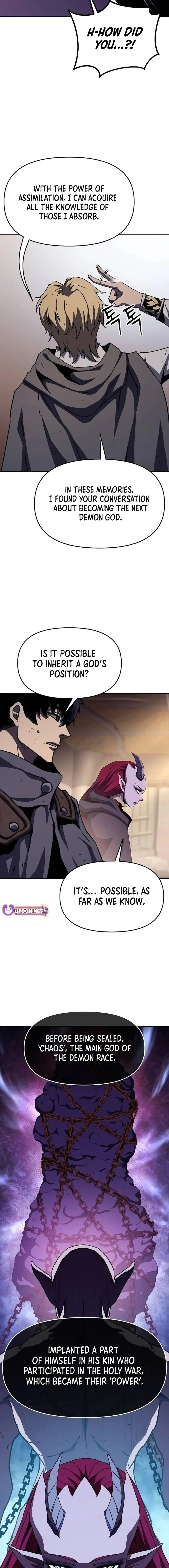 I Became A Terminally-ill knight chapter 55 page 16
