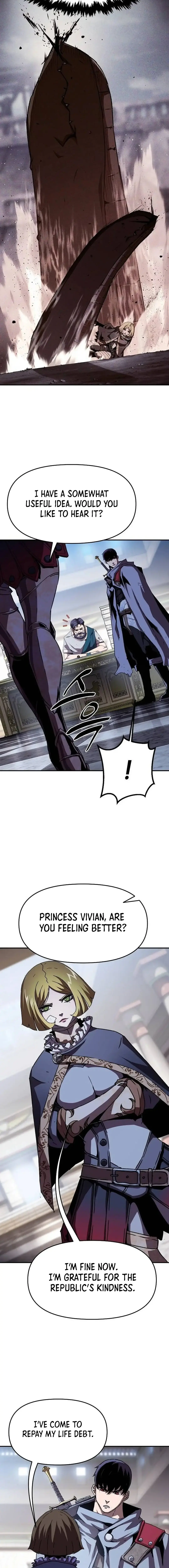 I Became A Terminally-ill knight chapter 55 page 4