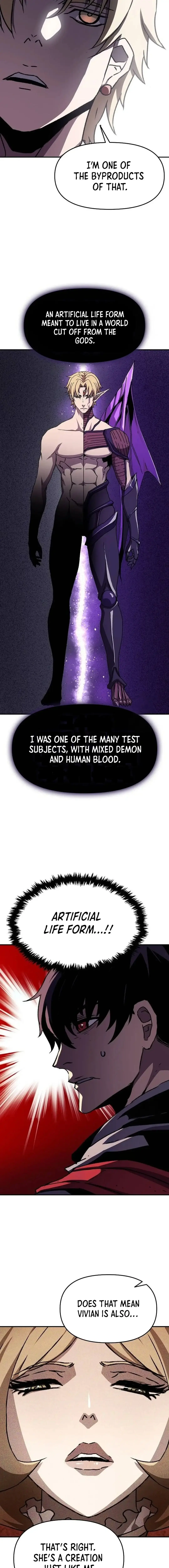 I Became A Terminally-ill knight chapter 55 page 14