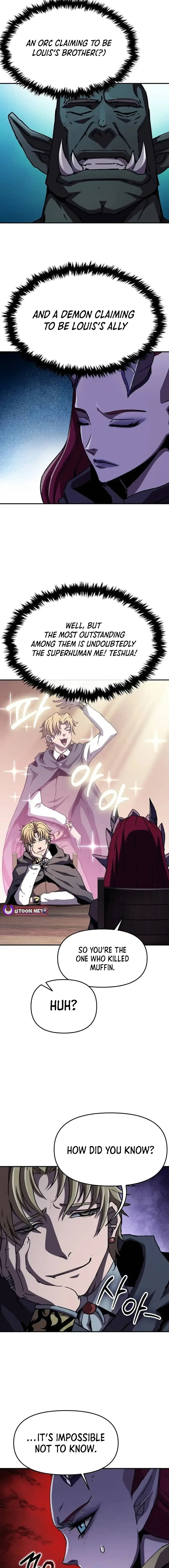 I Became A Terminally-ill knight chapter 55 page 9