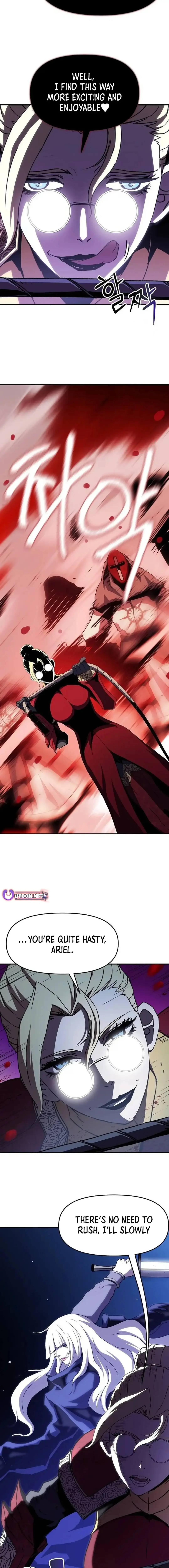 I Became A Terminally-ill knight chapter 56 page 19