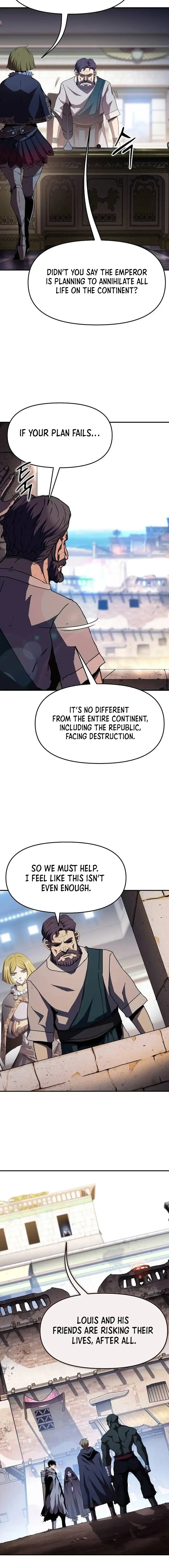 I Became A Terminally-ill knight chapter 56 page 5