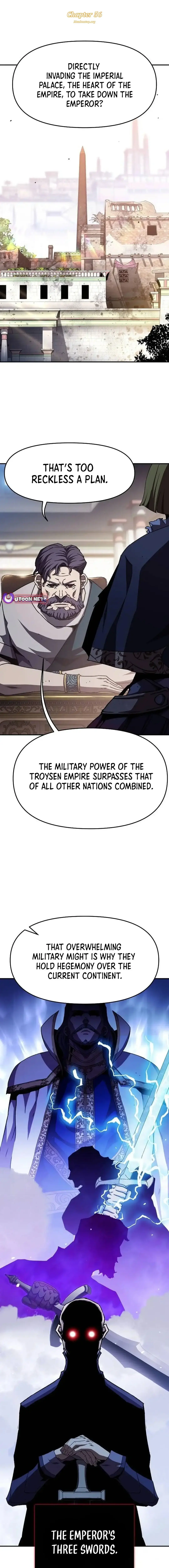 I Became A Terminally-ill knight chapter 56 page 2