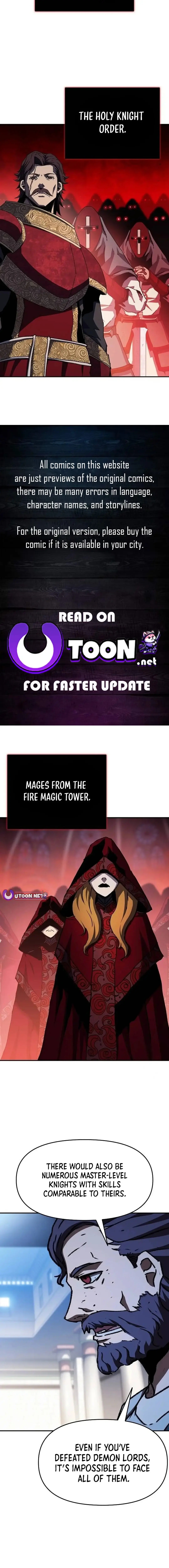 I Became A Terminally-ill knight chapter 56 page 3
