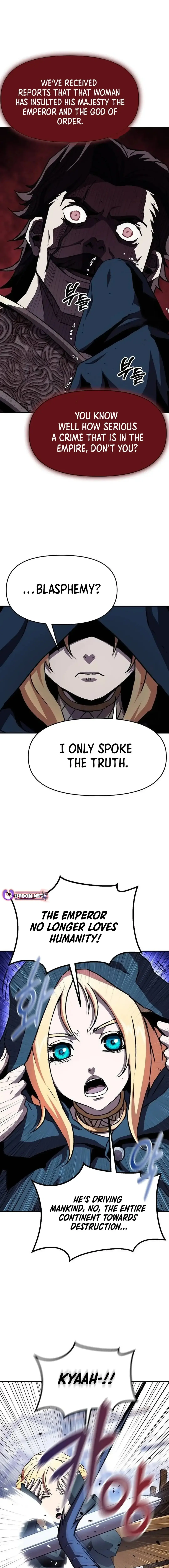 I Became A Terminally-ill knight chapter 56 page 17