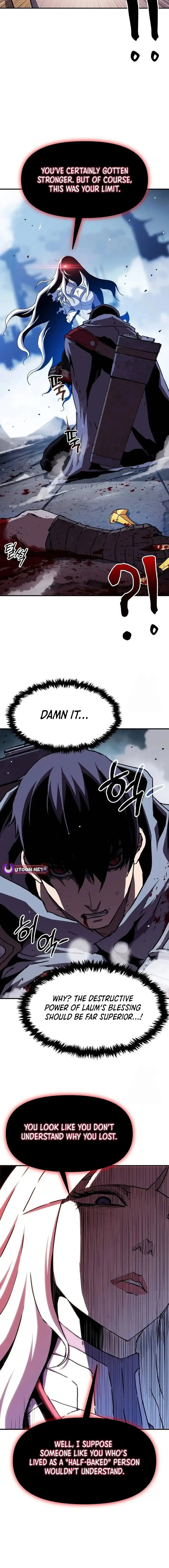 I Became A Terminally-ill knight chapter 57 page 22