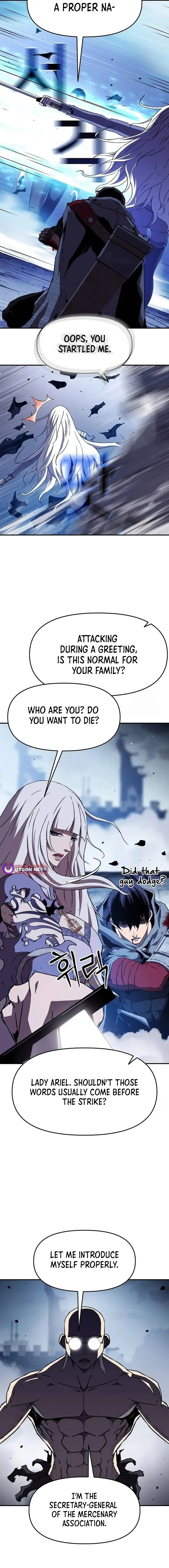 I Became A Terminally-ill knight chapter 57 page 24