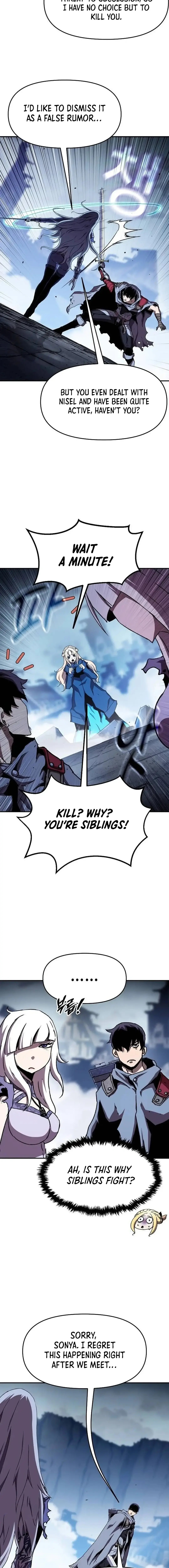 I Became A Terminally-ill knight chapter 57 page 14
