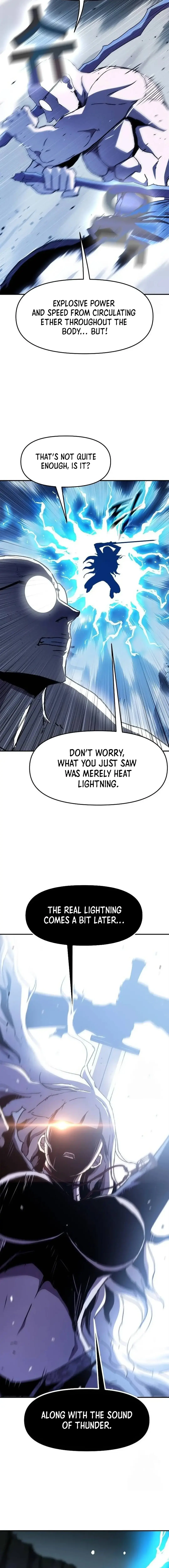 I Became A Terminally-ill knight chapter 58 page 13