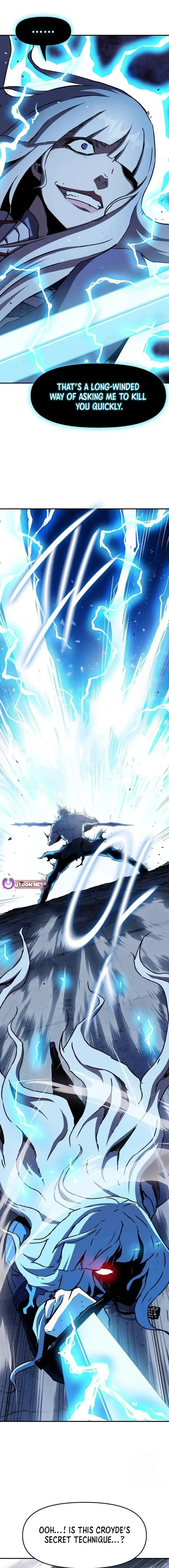 I Became A Terminally-ill knight chapter 58 page 12