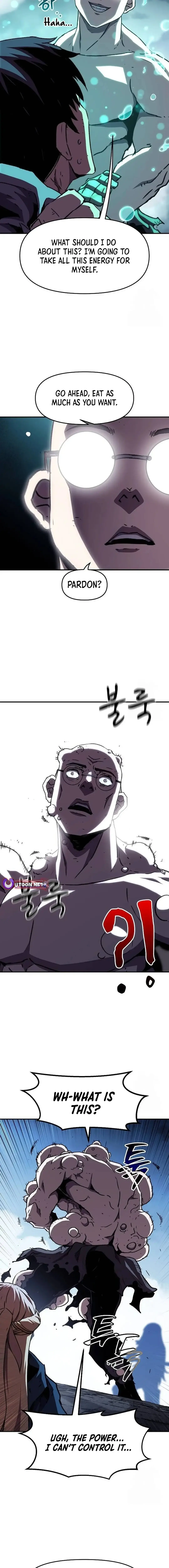 I Became A Terminally-ill knight chapter 58 page 18