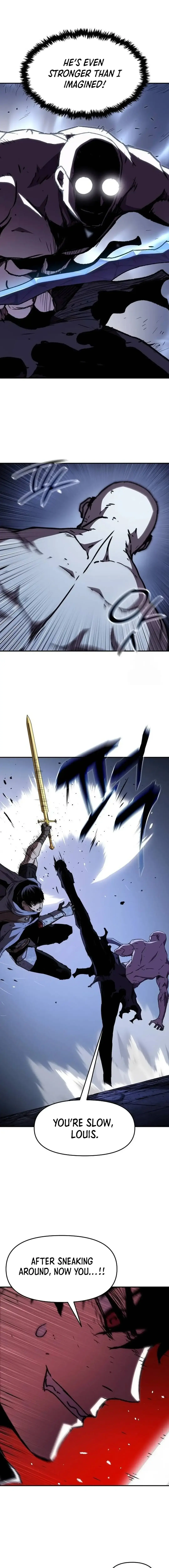 I Became A Terminally-ill knight chapter 58 page 5