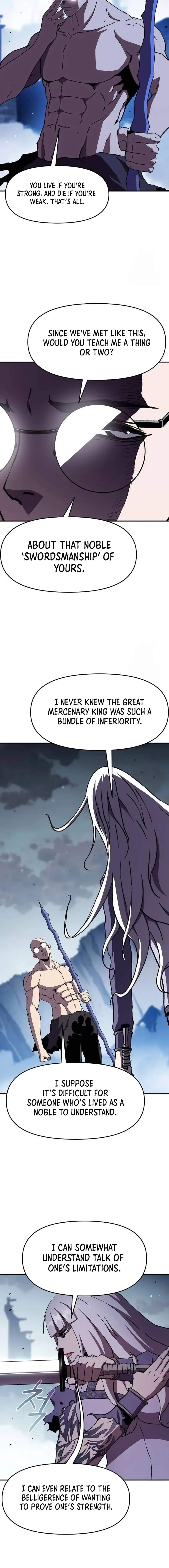 I Became A Terminally-ill knight chapter 58 page 3