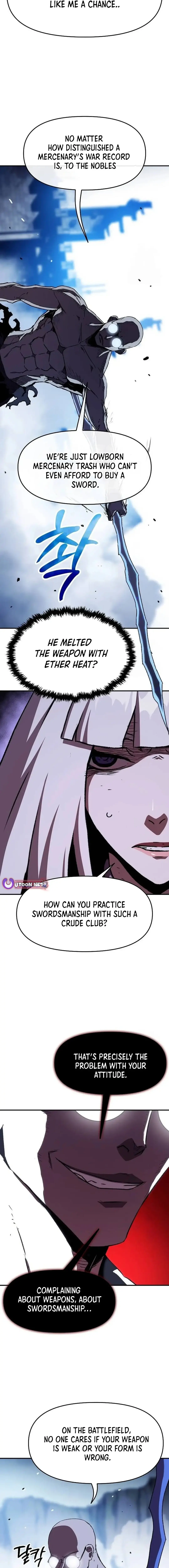 I Became A Terminally-ill knight chapter 58 page 2