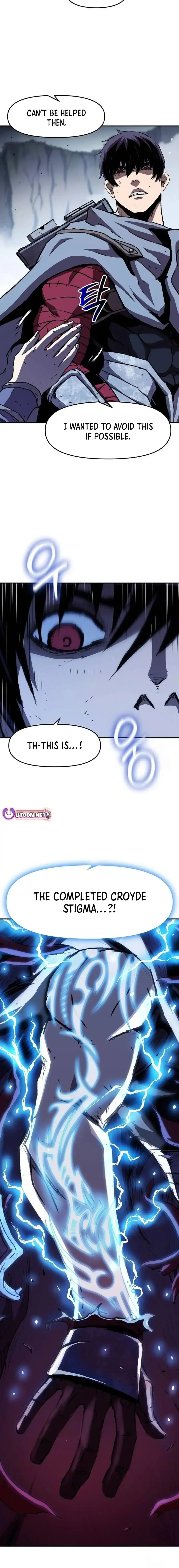 I Became A Terminally-ill knight chapter 58 page 22