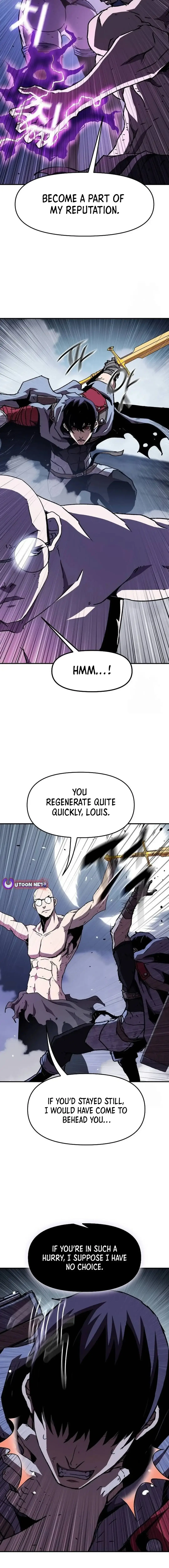 I Became A Terminally-ill knight chapter 58 page 16