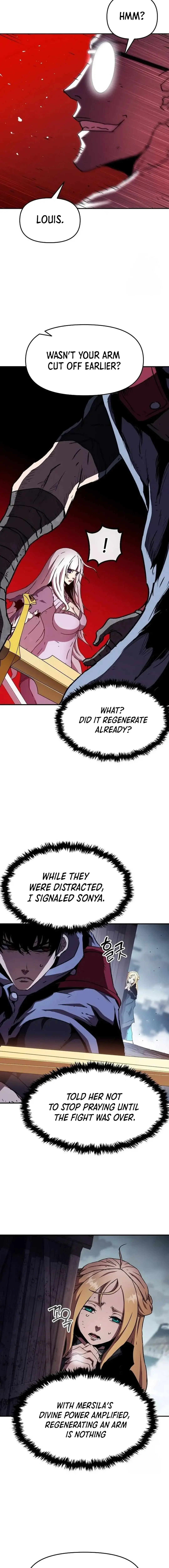 I Became A Terminally-ill knight chapter 58 page 6