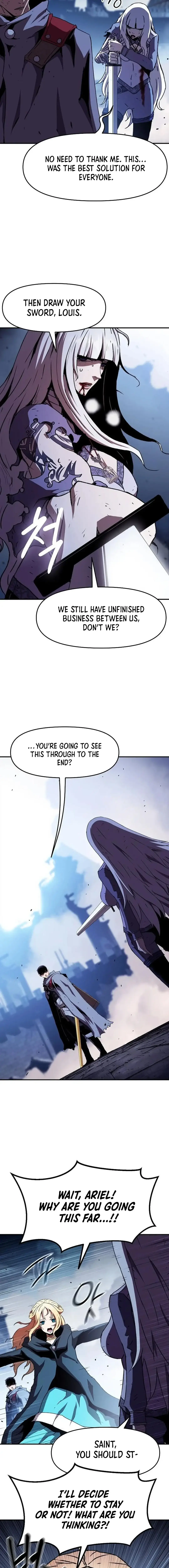 I Became A Terminally-ill knight chapter 59 page 6