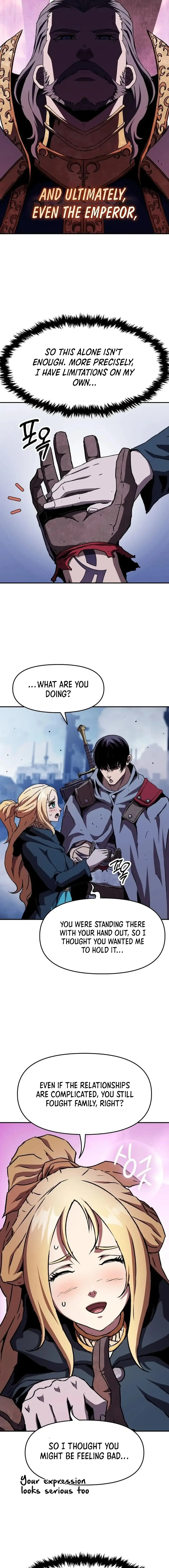 I Became A Terminally-ill knight chapter 59 page 18