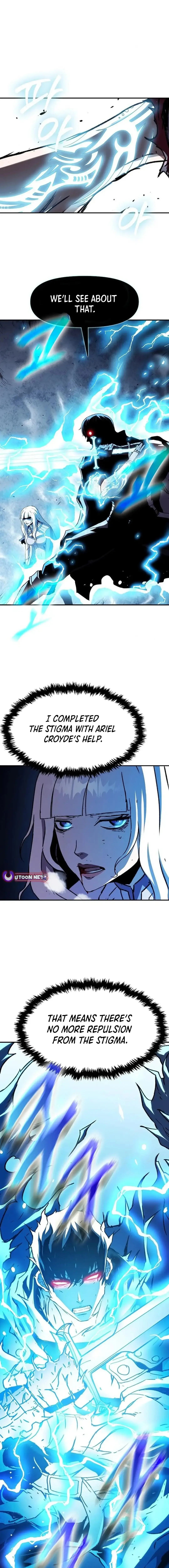 I Became A Terminally-ill knight chapter 59 page 2
