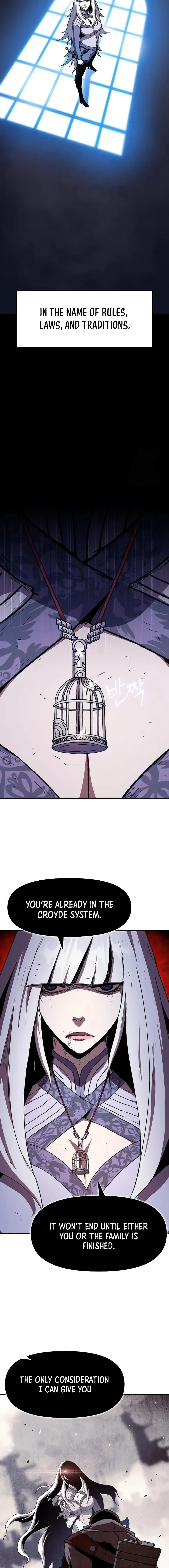 I Became A Terminally-ill knight chapter 59 page 10