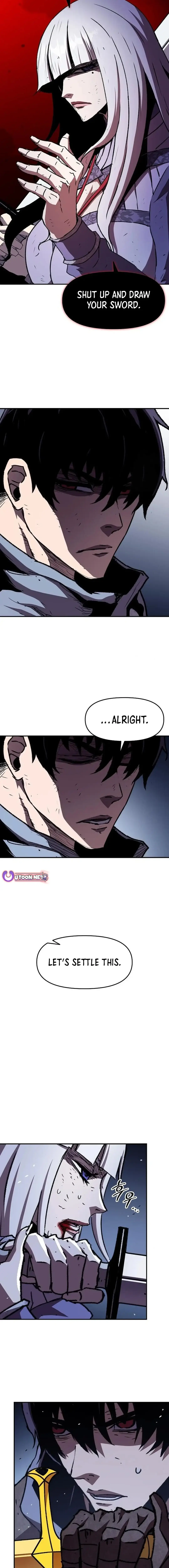 I Became A Terminally-ill knight chapter 59 page 13