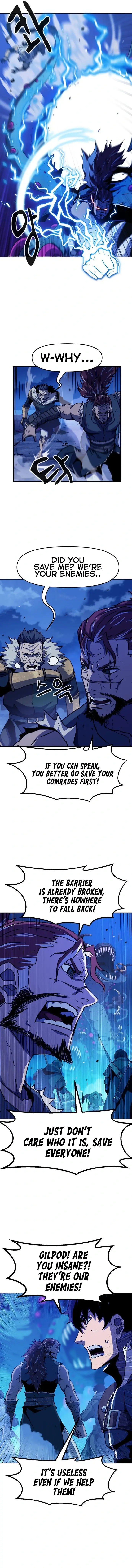 I Became A Terminally-ill knight chapter 6 page 11