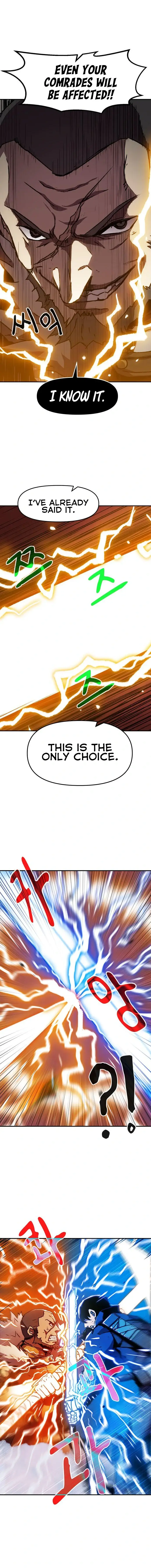 I Became A Terminally-ill knight chapter 6 page 15