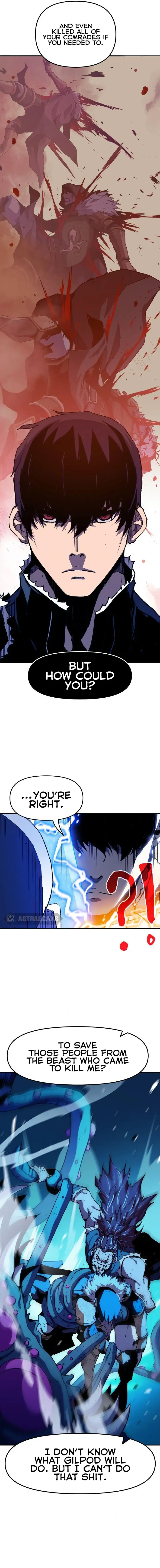 I Became A Terminally-ill knight chapter 6 page 17