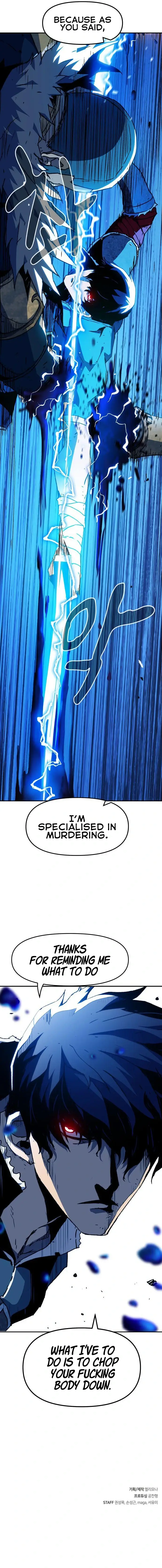 I Became A Terminally-ill knight chapter 6 page 18