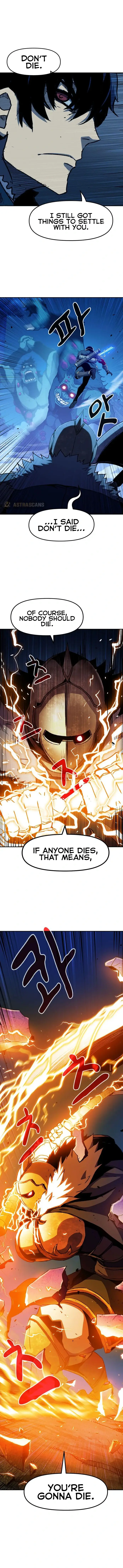 I Became A Terminally-ill knight chapter 6 page 5
