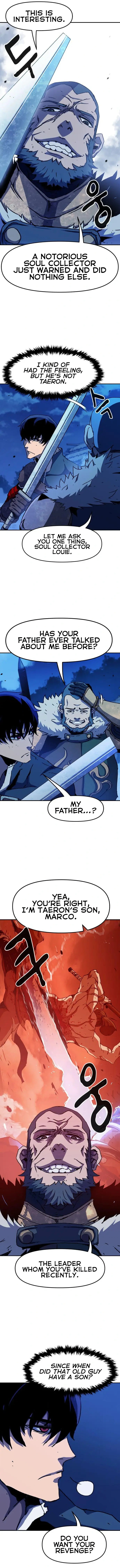 I Became A Terminally-ill knight chapter 6 page 8