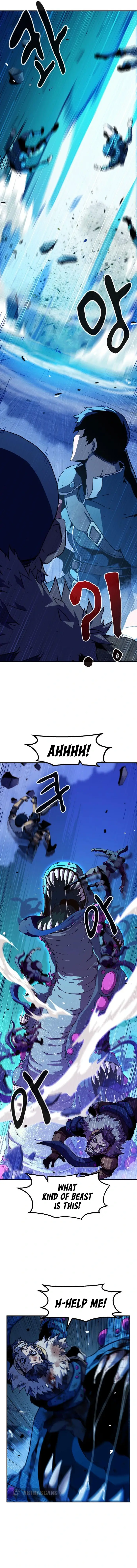 I Became A Terminally-ill knight chapter 6 page 10
