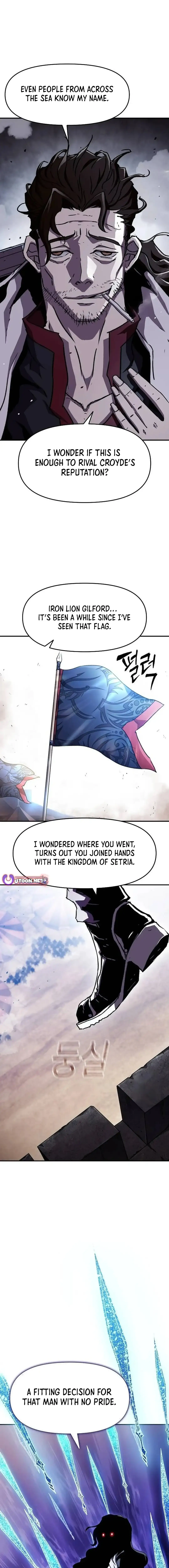 I Became A Terminally-ill knight chapter 60 page 19