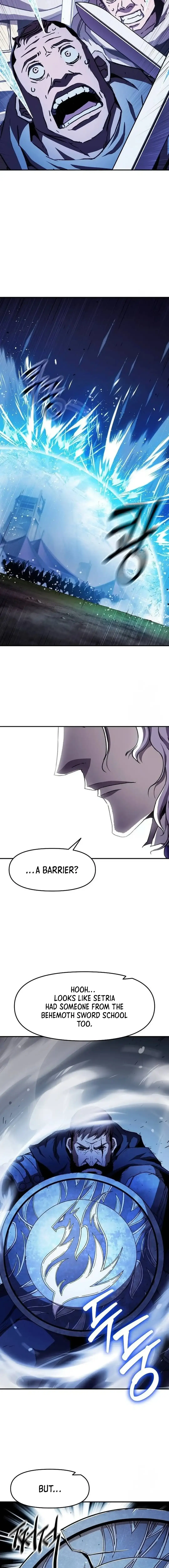 I Became A Terminally-ill knight chapter 60 page 21