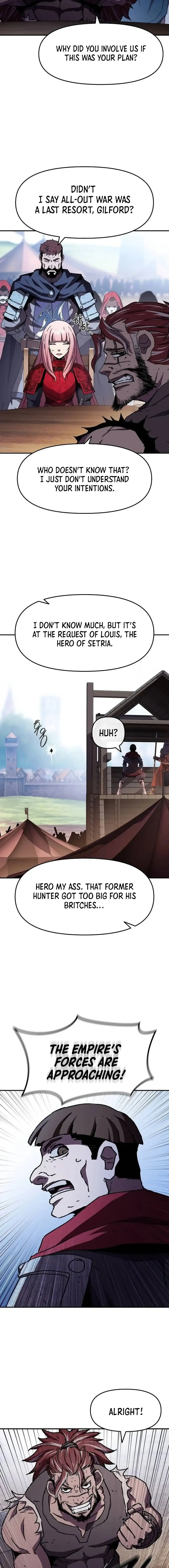 I Became A Terminally-ill knight chapter 60 page 15