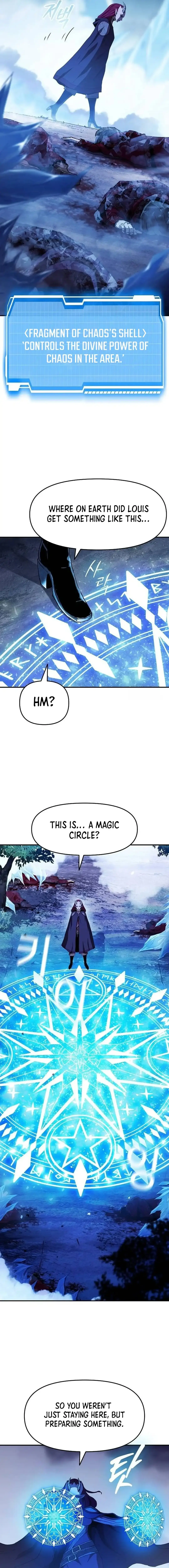 I Became A Terminally-ill knight chapter 60 page 13
