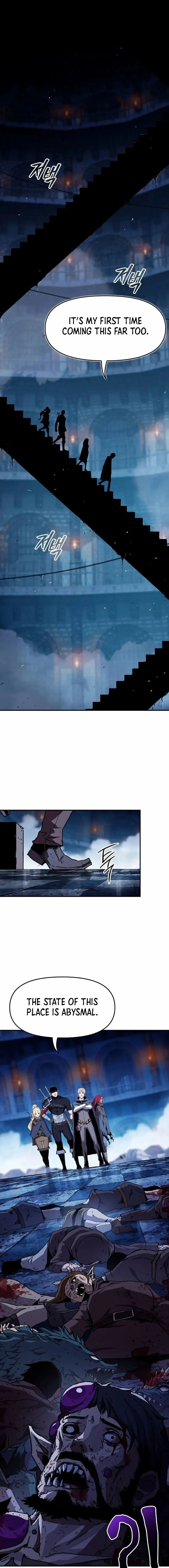 I Became A Terminally-ill knight chapter 61 page 6