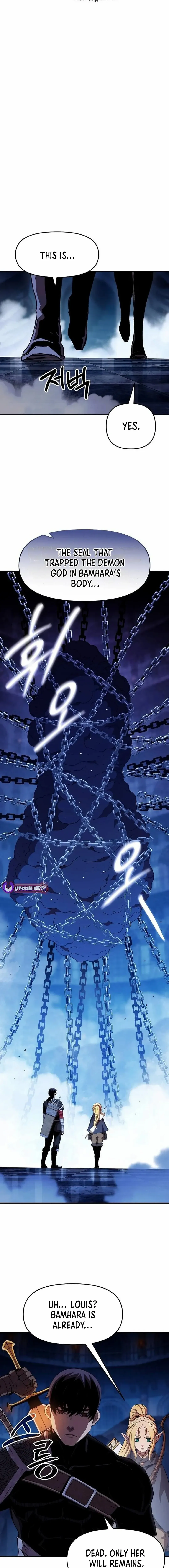 I Became A Terminally-ill knight chapter 61 page 13