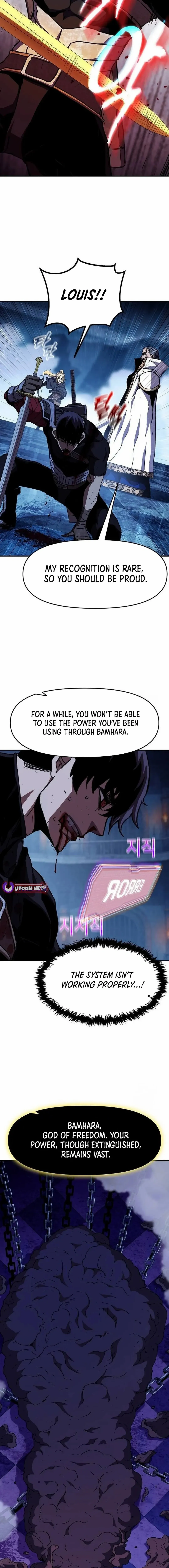 I Became A Terminally-ill knight chapter 61 page 21