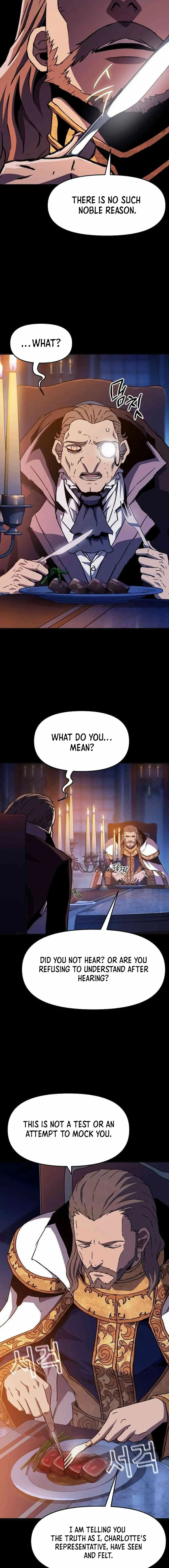 I Became A Terminally-ill knight chapter 62 page 7