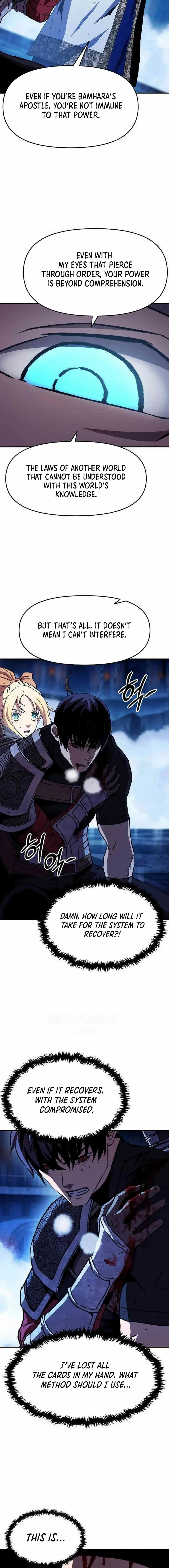 I Became A Terminally-ill knight chapter 62 page 20