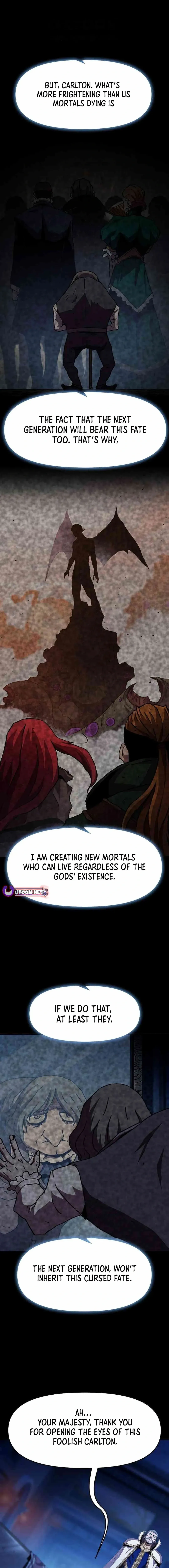 I Became A Terminally-ill knight chapter 62 page 13