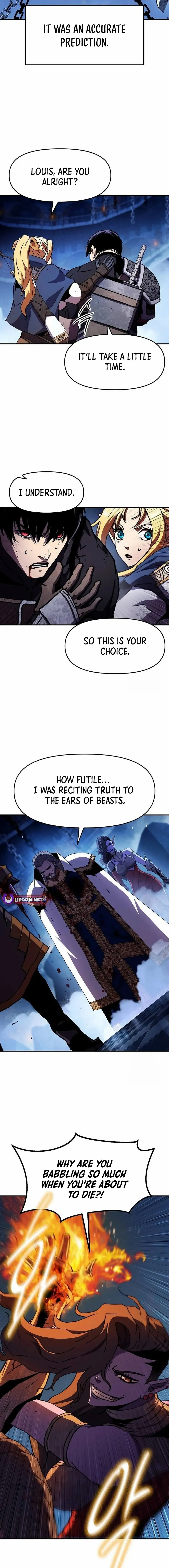 I Became A Terminally-ill knight chapter 63 page 3